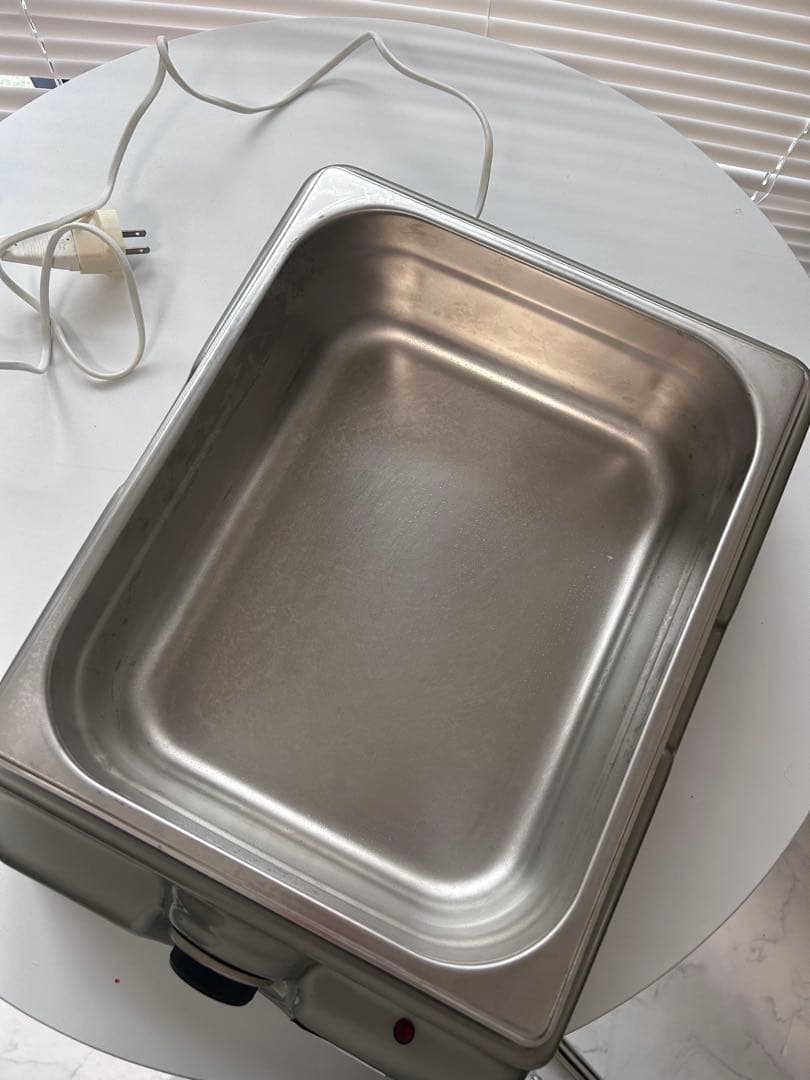 Mol d'Art テンパリング 保温器　溶解器
