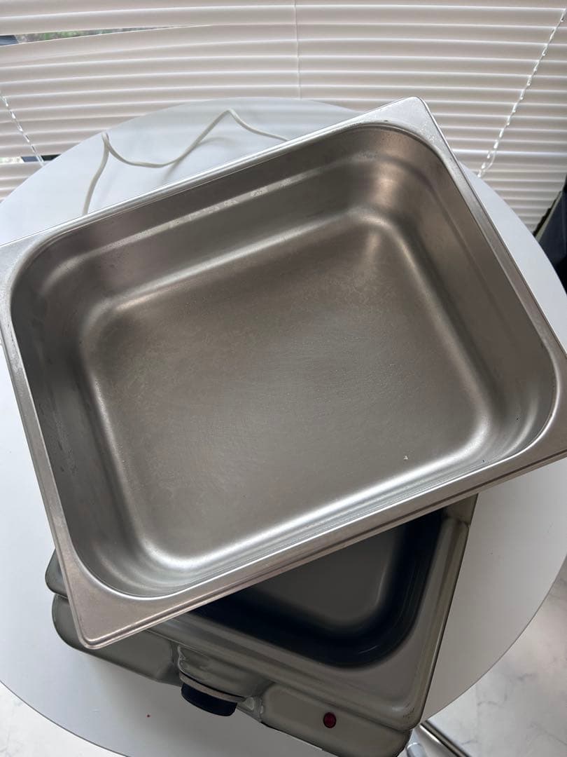 Mol d'Art テンパリング 保温器　溶解器