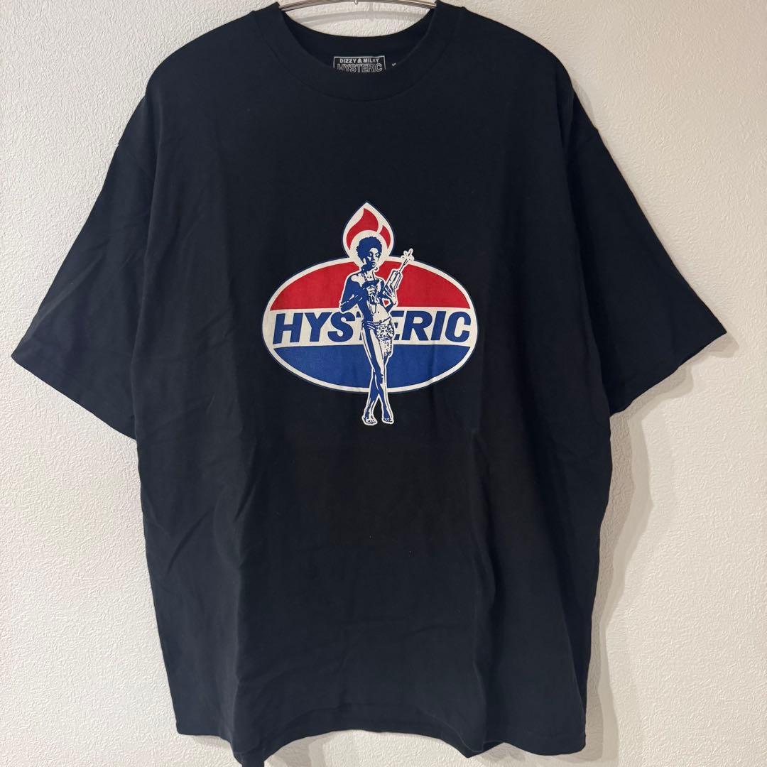 【人気モデル】　ヒステリックグラマー　ヒスガール　ビッグロゴ　supreme