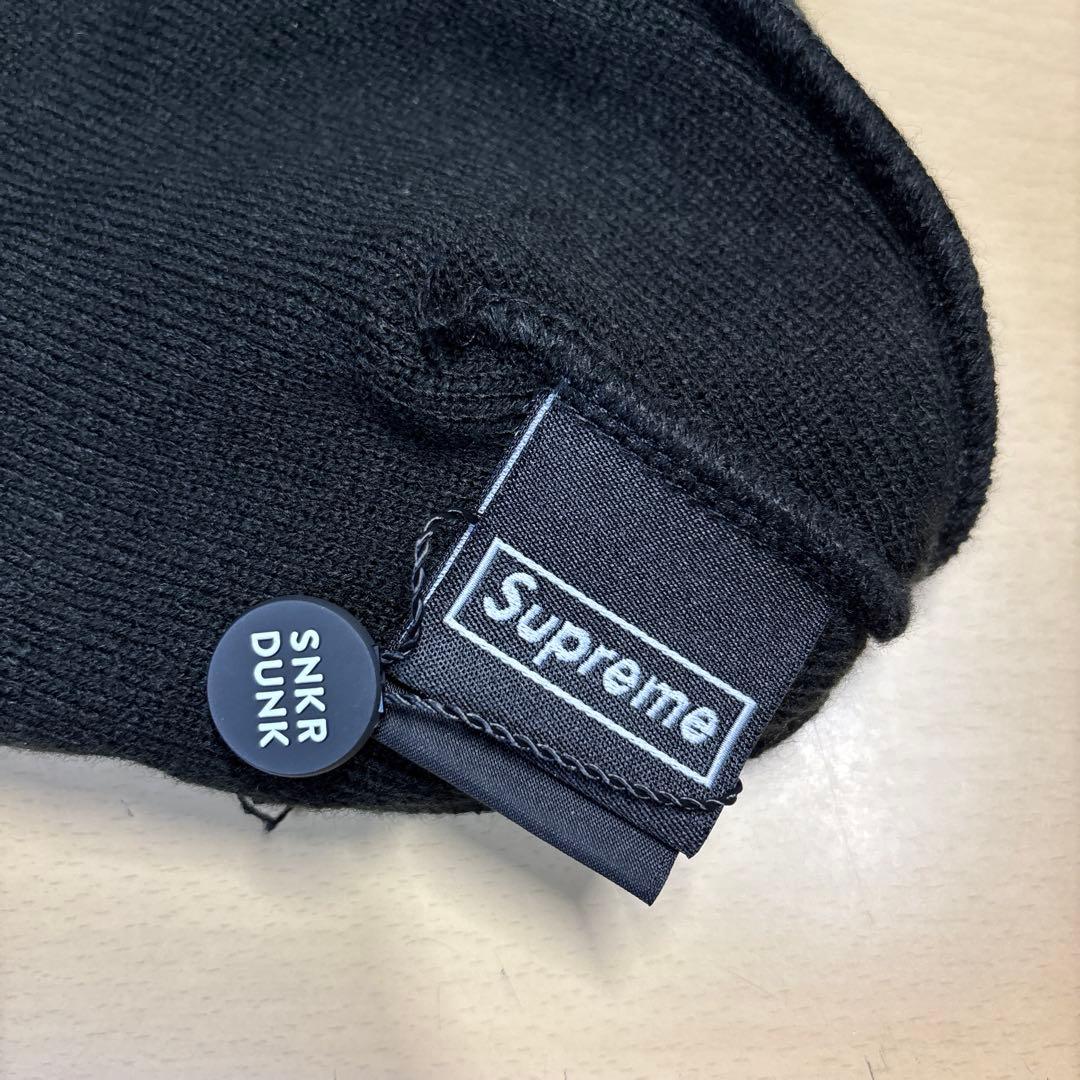 帽子 23FW Supreme New Era Box Logo Beanie