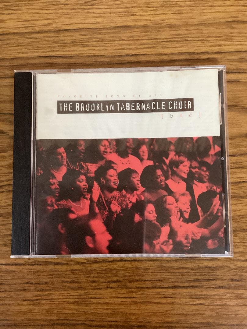 Brooklyn Tabernacle Choir　ゴスペル　CD　14セット