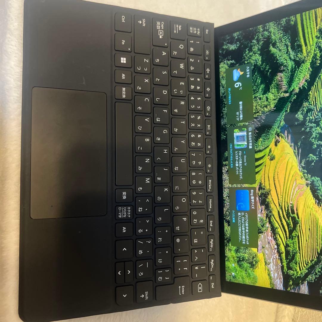 Windowsタブレット本体 Microsoft Surface go2