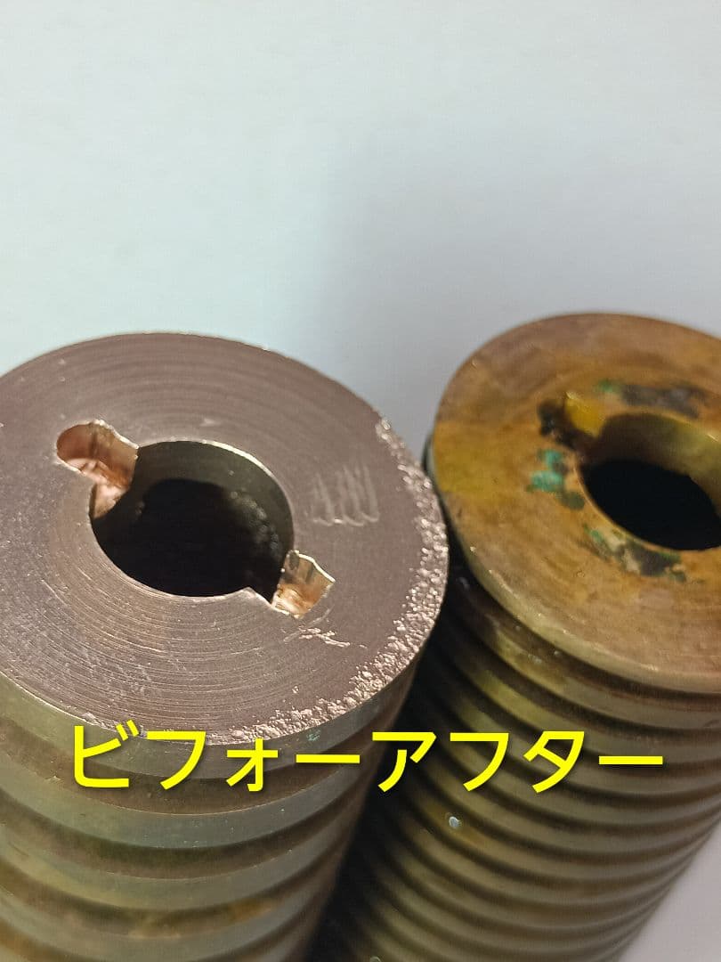 衛生的田中式製麺機　レストア済み