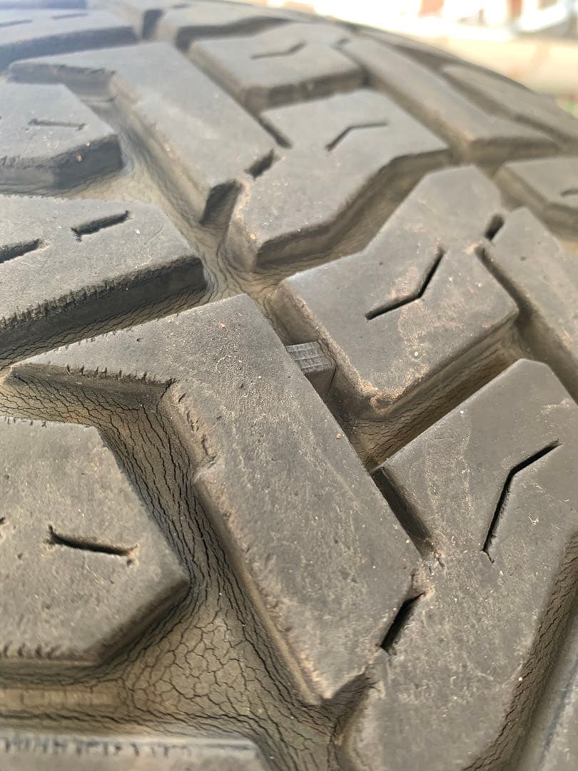 215/65R16C 109/107Q トーヨー オープンカントリーR/T