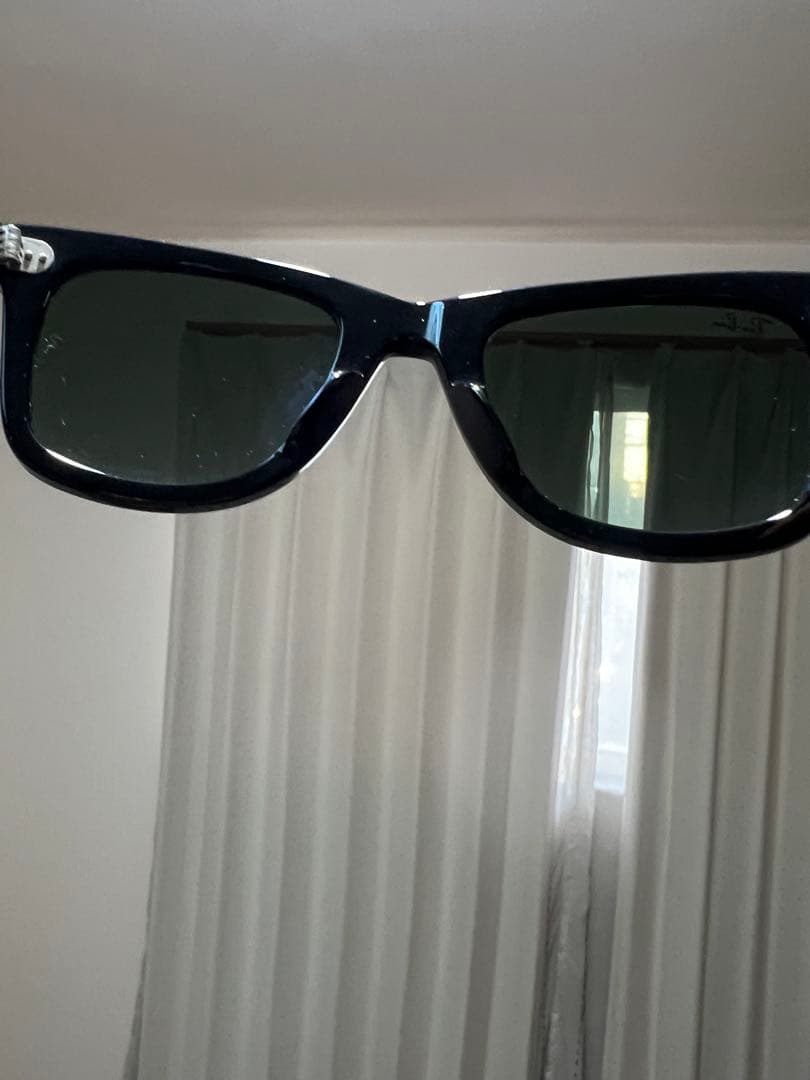 Ray-Ban ウェイファーラー ブラック サングラス