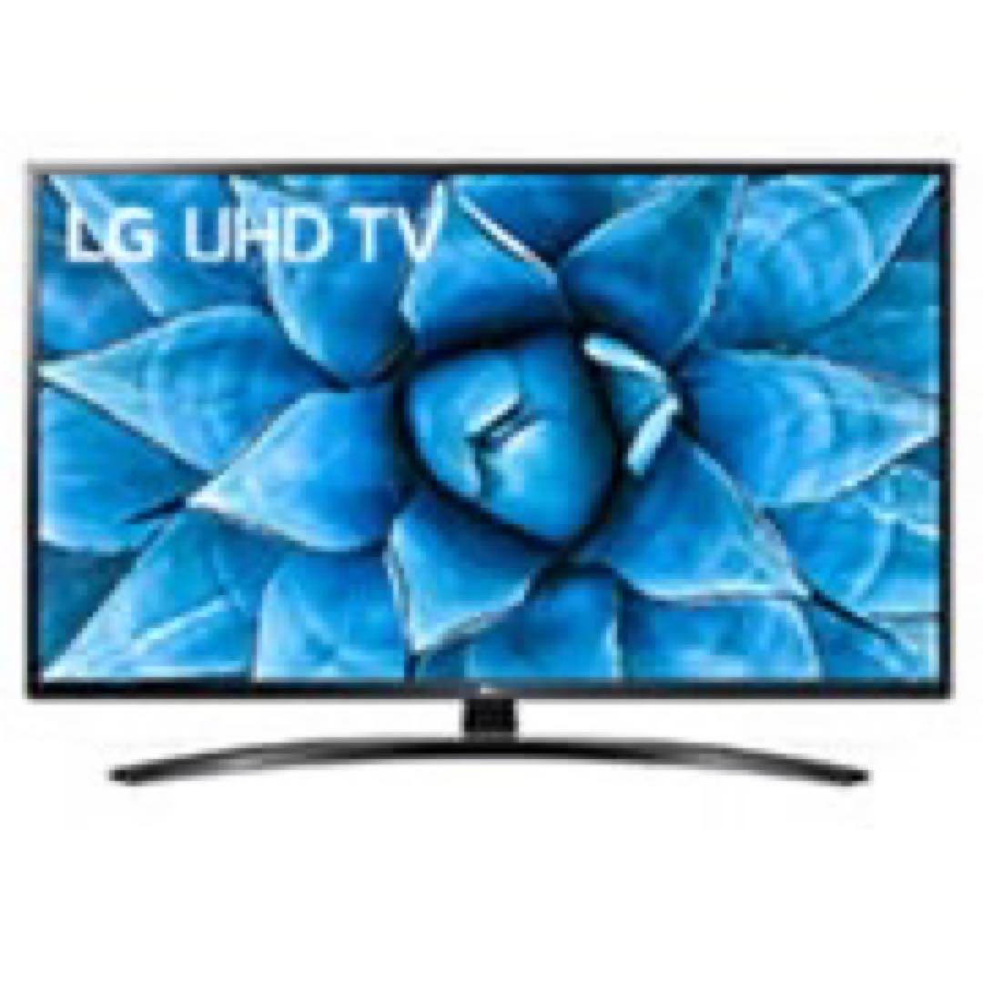 4Kテレビ LG55UN7400PJA 大幅値下げ送料込み