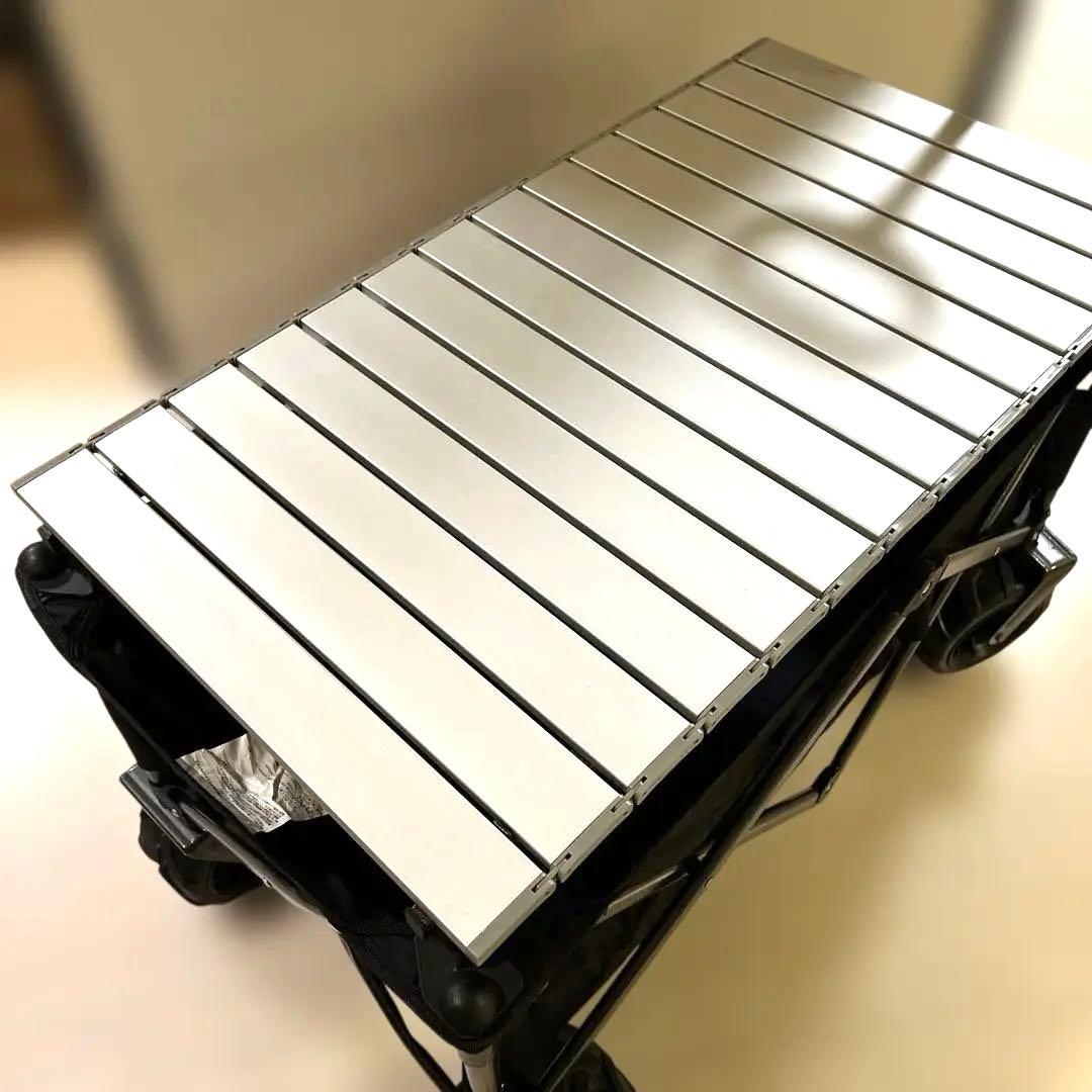 FIELD DOOR キャリーカート & ロールテーブルセット