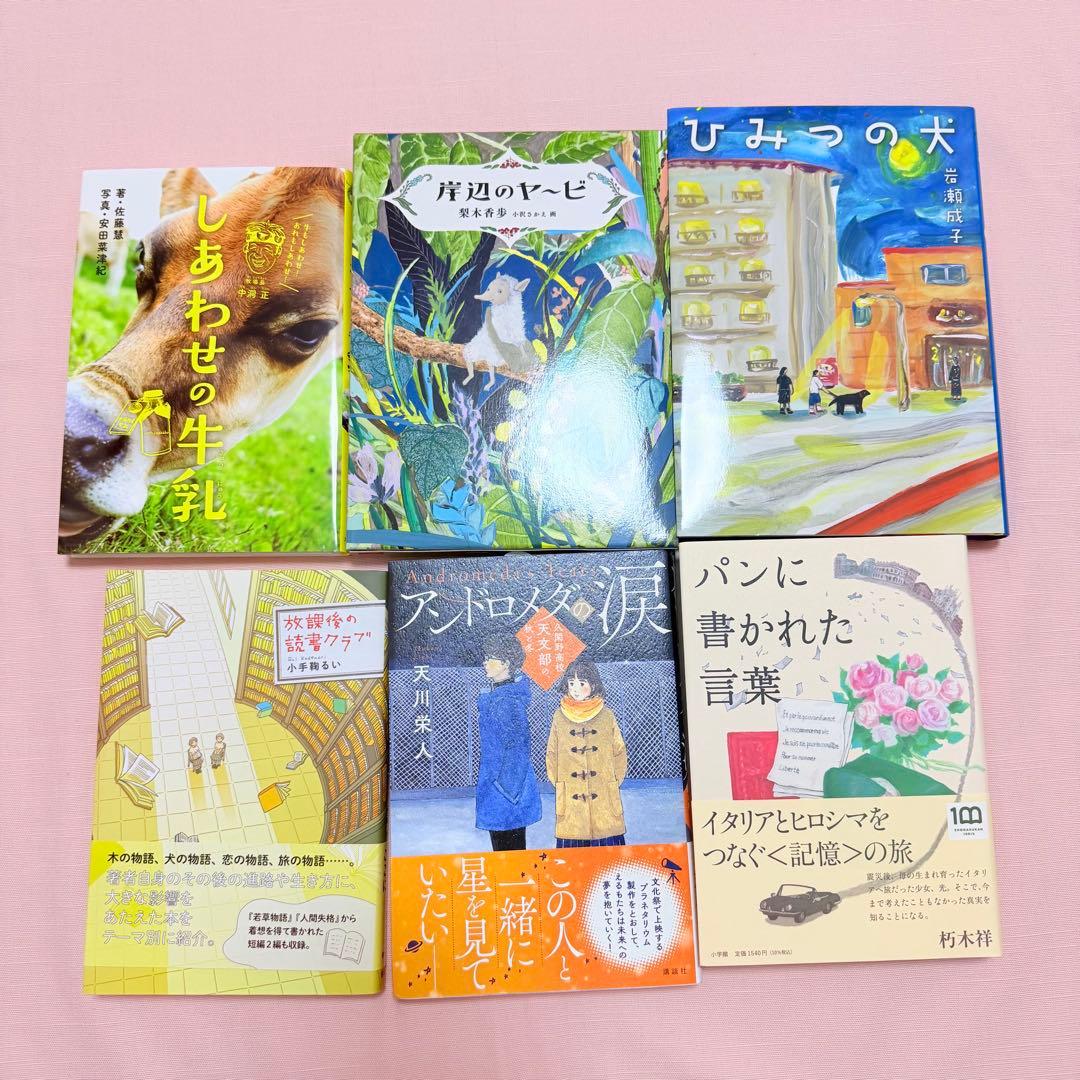 【小学校高学年〜中学生向け】児童書、小説まとめ売り　22冊セット 【超美品】
