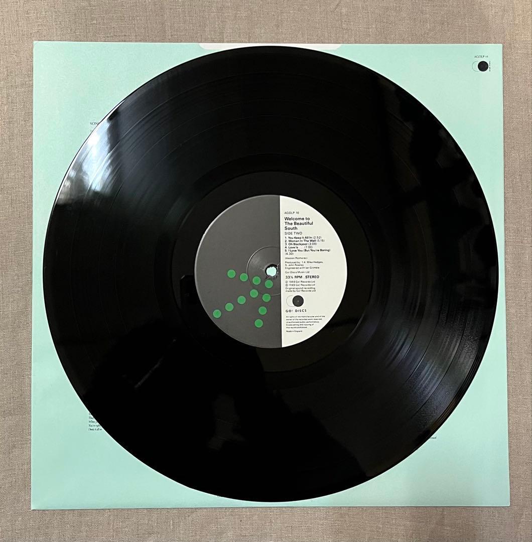 【5枚セット】オレンジジュース・アズテックカメラ他レコード【輸入盤】