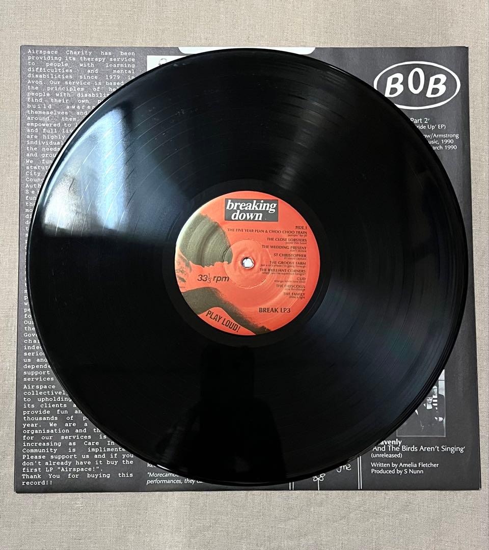 【5枚セット】オレンジジュース・アズテックカメラ他レコード【輸入盤】