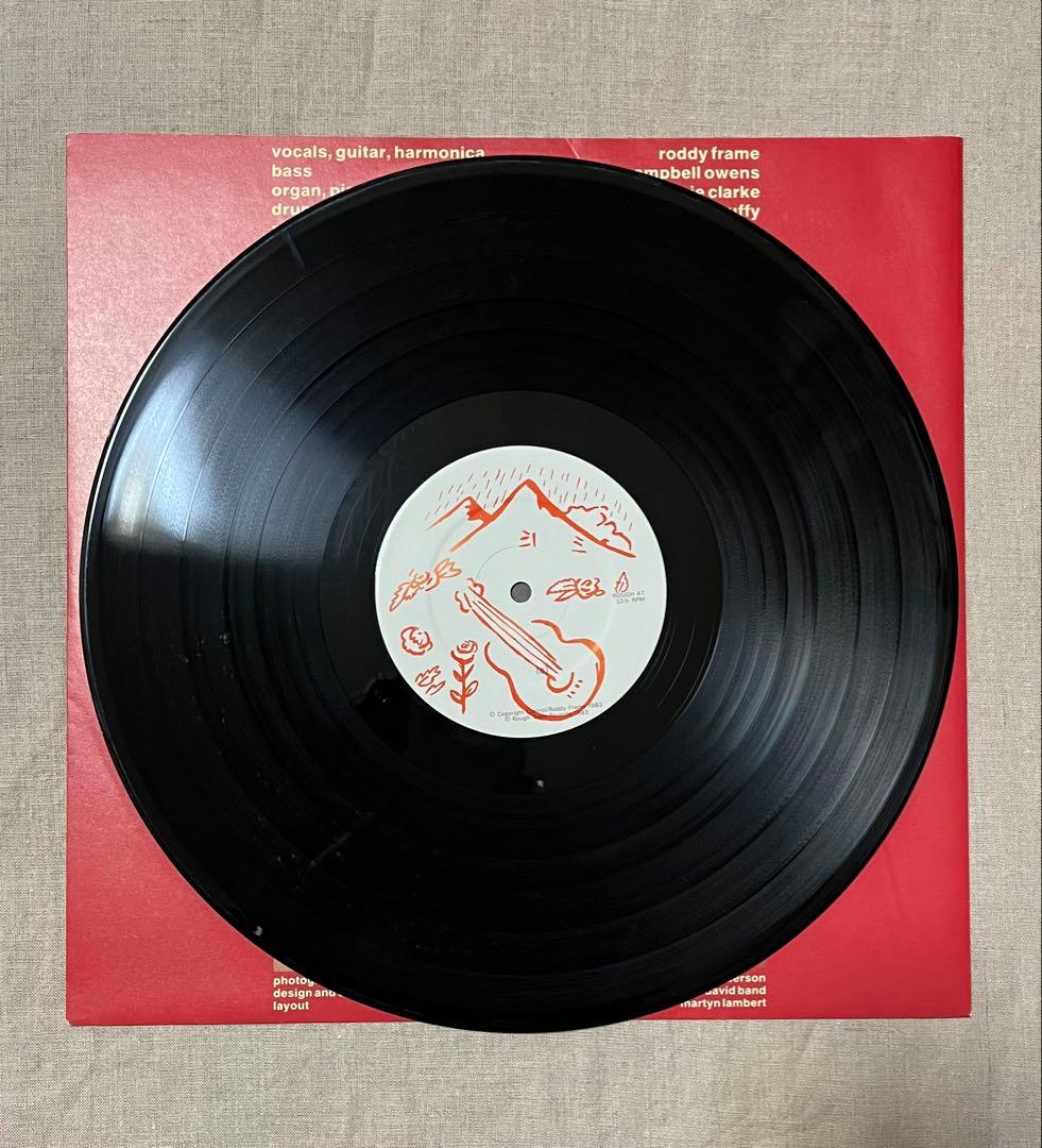 【5枚セット】オレンジジュース・アズテックカメラ他レコード【輸入盤】