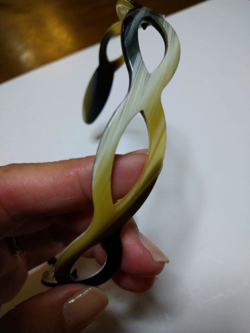 アレクサンドルドゥパリ　グラデーションカチューシャ