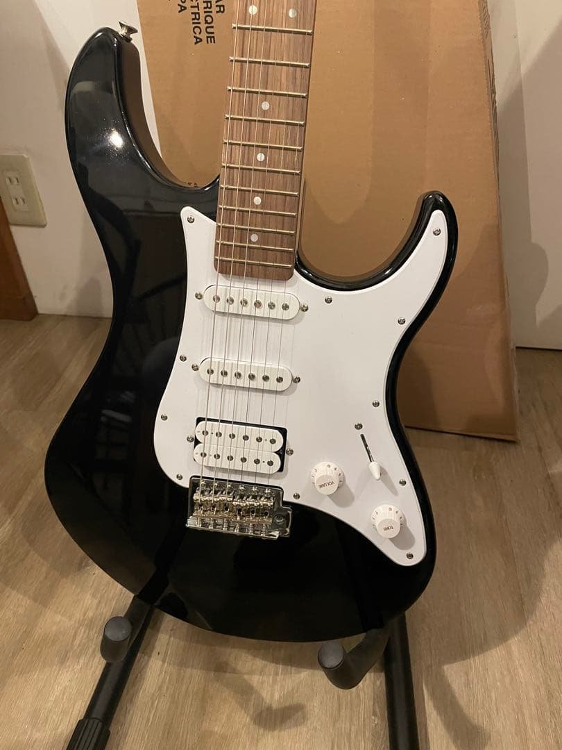YAMAHA PACIFICA012 エレキギター セット
