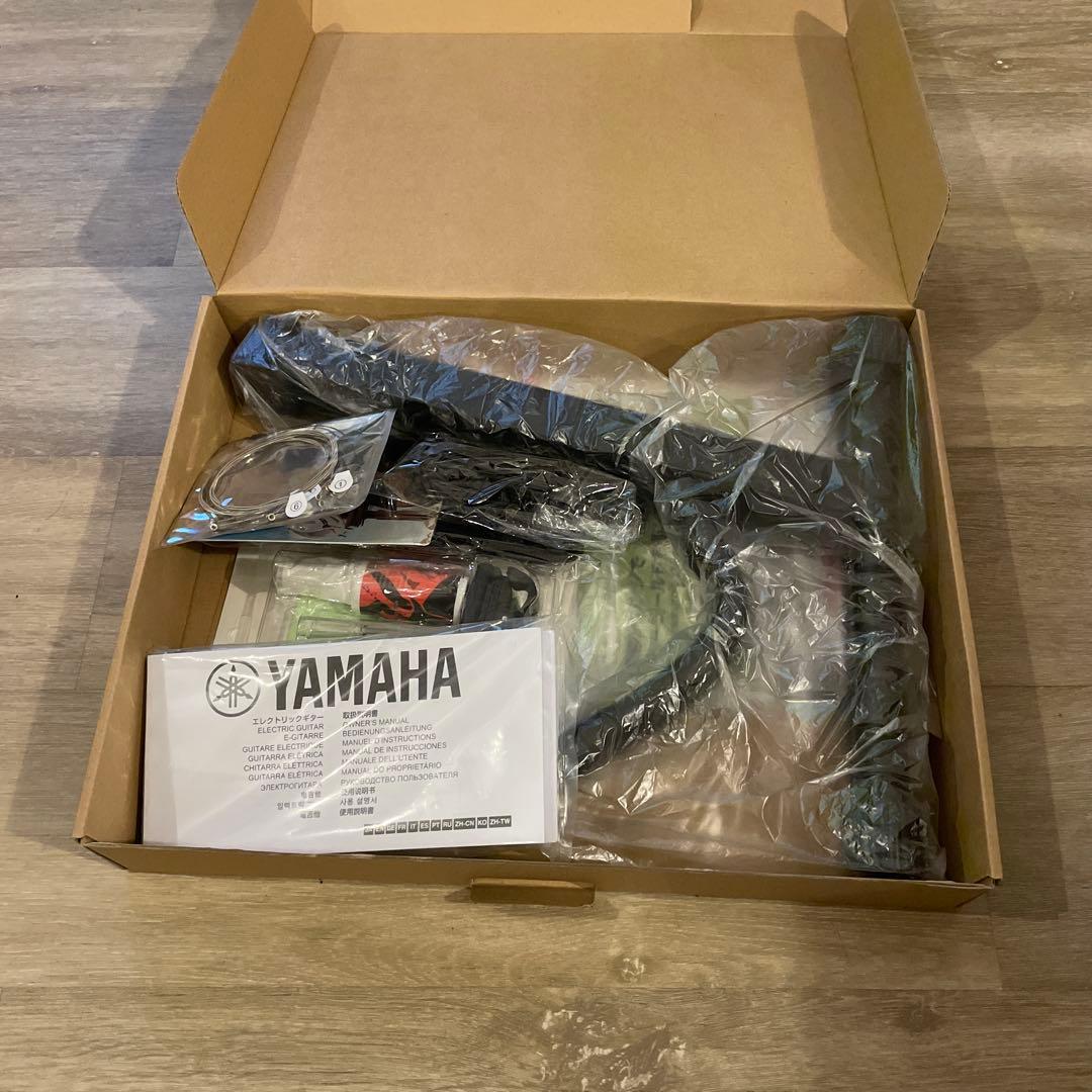 YAMAHA PACIFICA012 エレキギター セット