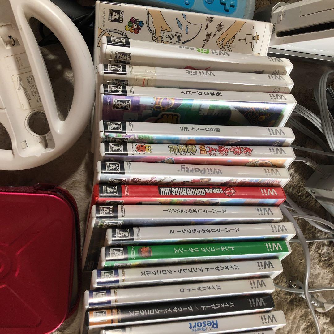 Wiiセット