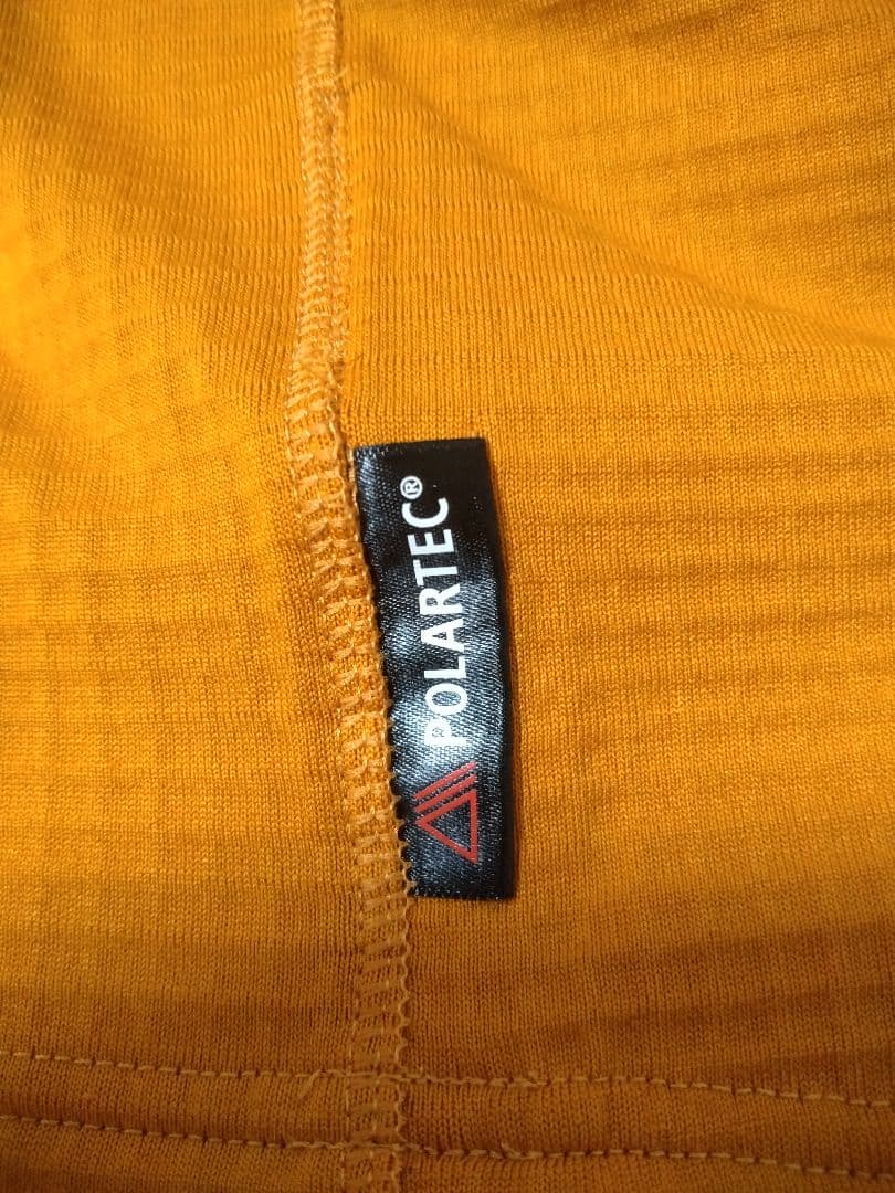 burton ak ポーラテック グリッド フリース