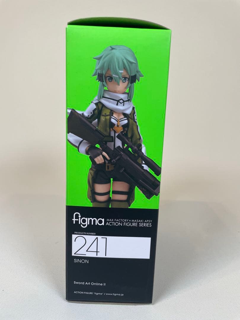 figma SAO シノン ソードアート・オンラインⅡ