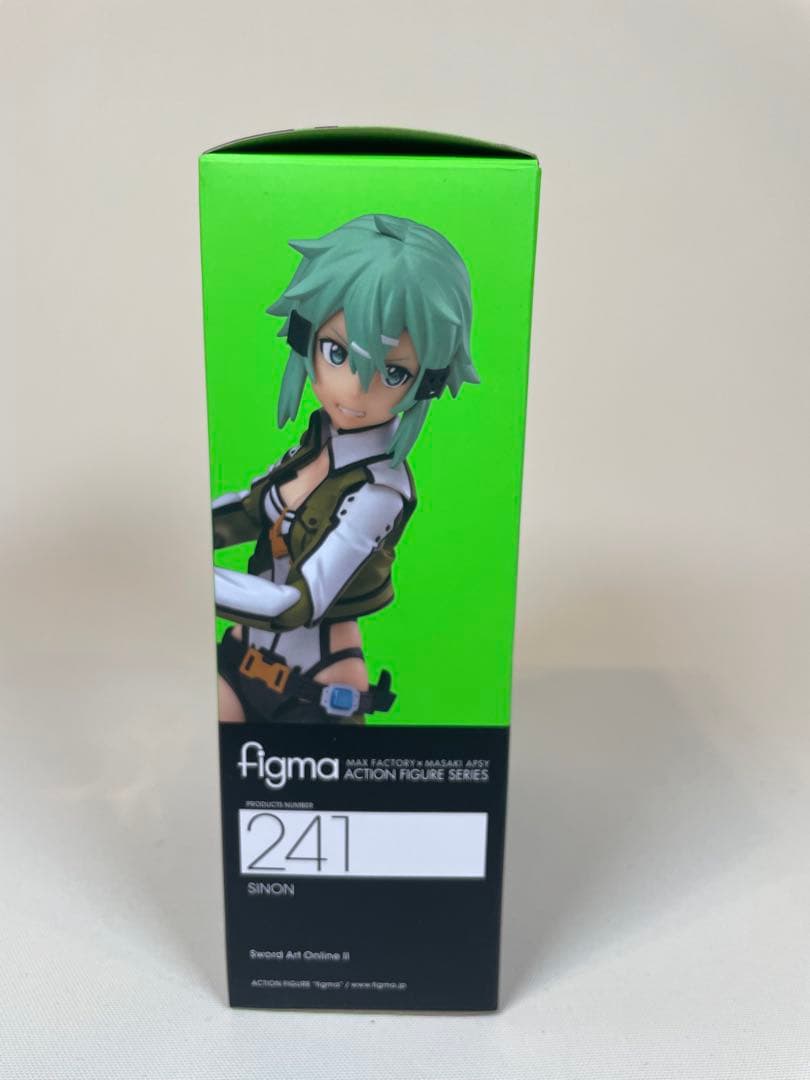 figma SAO シノン ソードアート・オンラインⅡ
