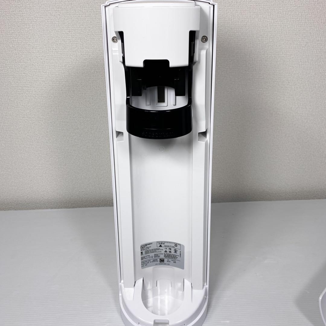 ソーダストリーム E-TERRA イーテラ E-terra-001 電動モデル