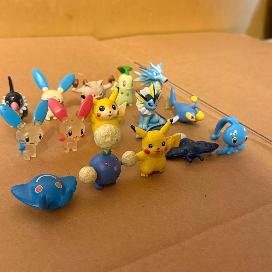 ポケモン　モンコレ　モンスターコレクション　まとめ売り　初期