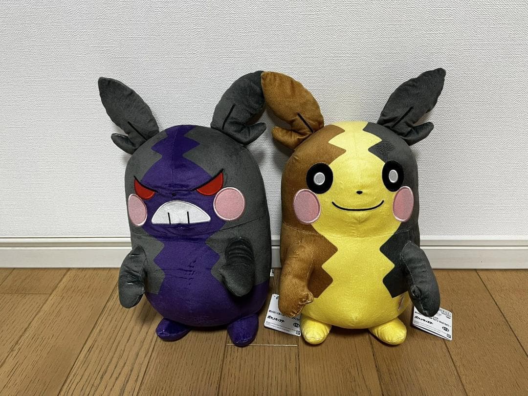 【 値下げ ¥9,000】ポケモン ぬいぐるみ まとめ売り 21点セット