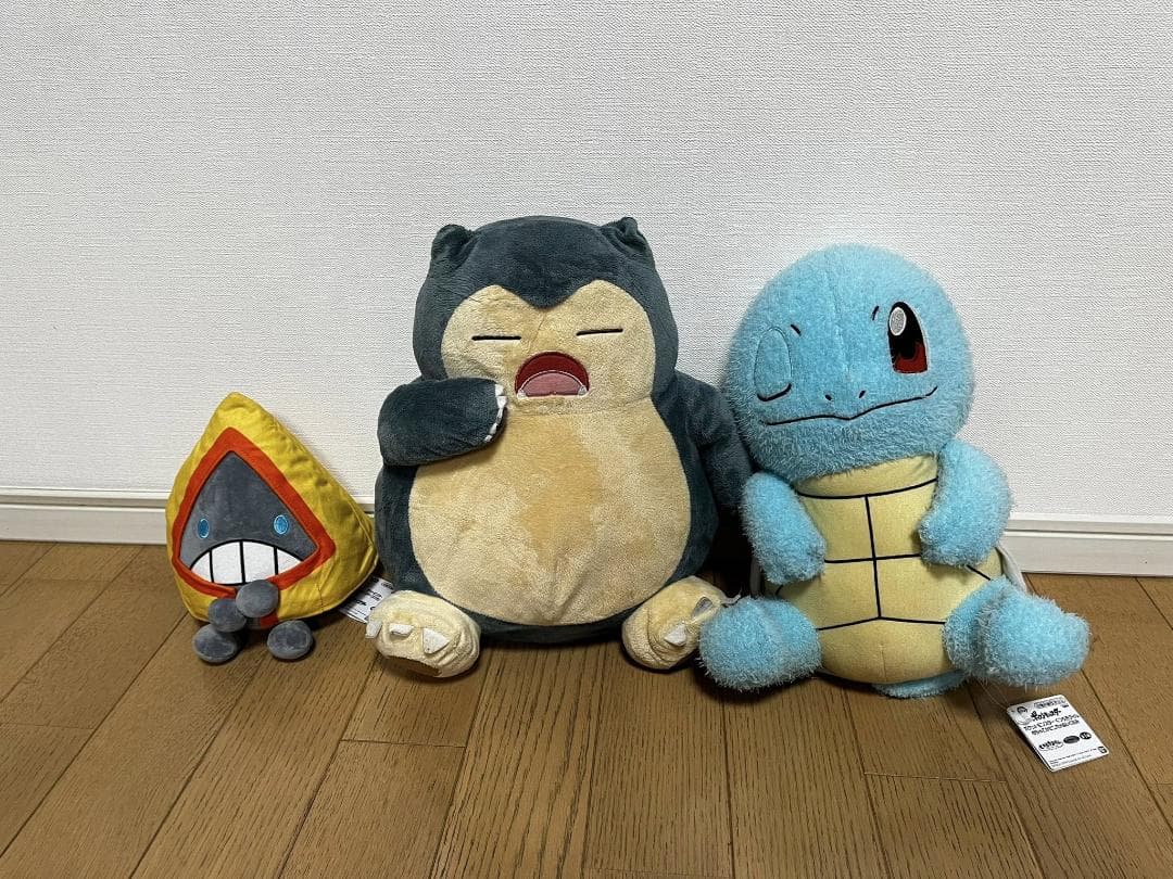 【 値下げ ¥9,000】ポケモン ぬいぐるみ まとめ売り 21点セット