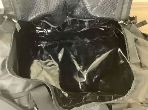ノースフェイス BASE CAMP DUFFEL L ボストンバッグ 95L