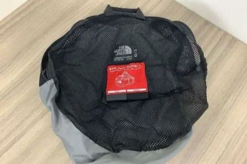 ノースフェイス BASE CAMP DUFFEL L ボストンバッグ 95L