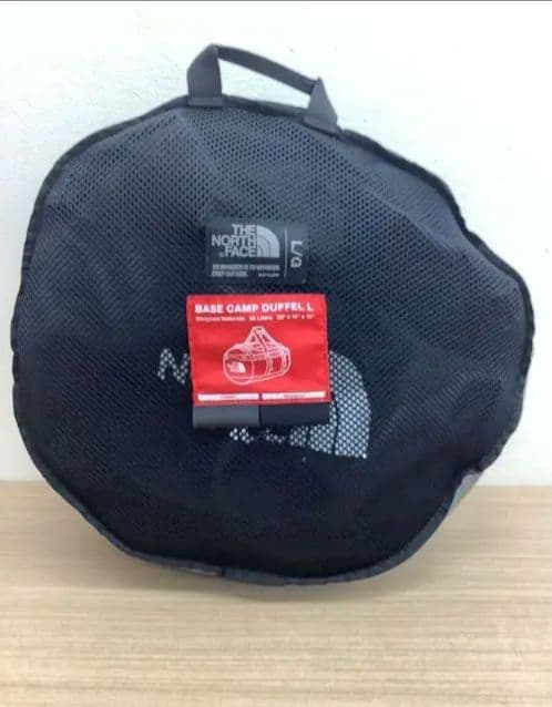 ノースフェイス BASE CAMP DUFFEL L ボストンバッグ 95L