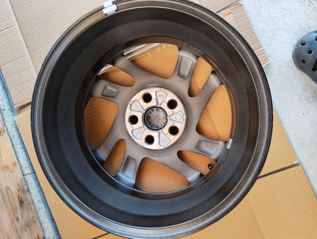 H*…様 シエンタ HBZ メーカーオプション 純正ホイール
