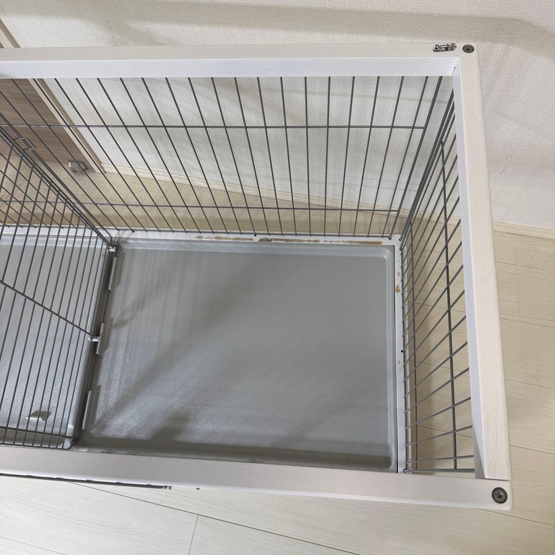 ペティオ トイレのしつけが出来る ドッグルームサークル　レギュラー