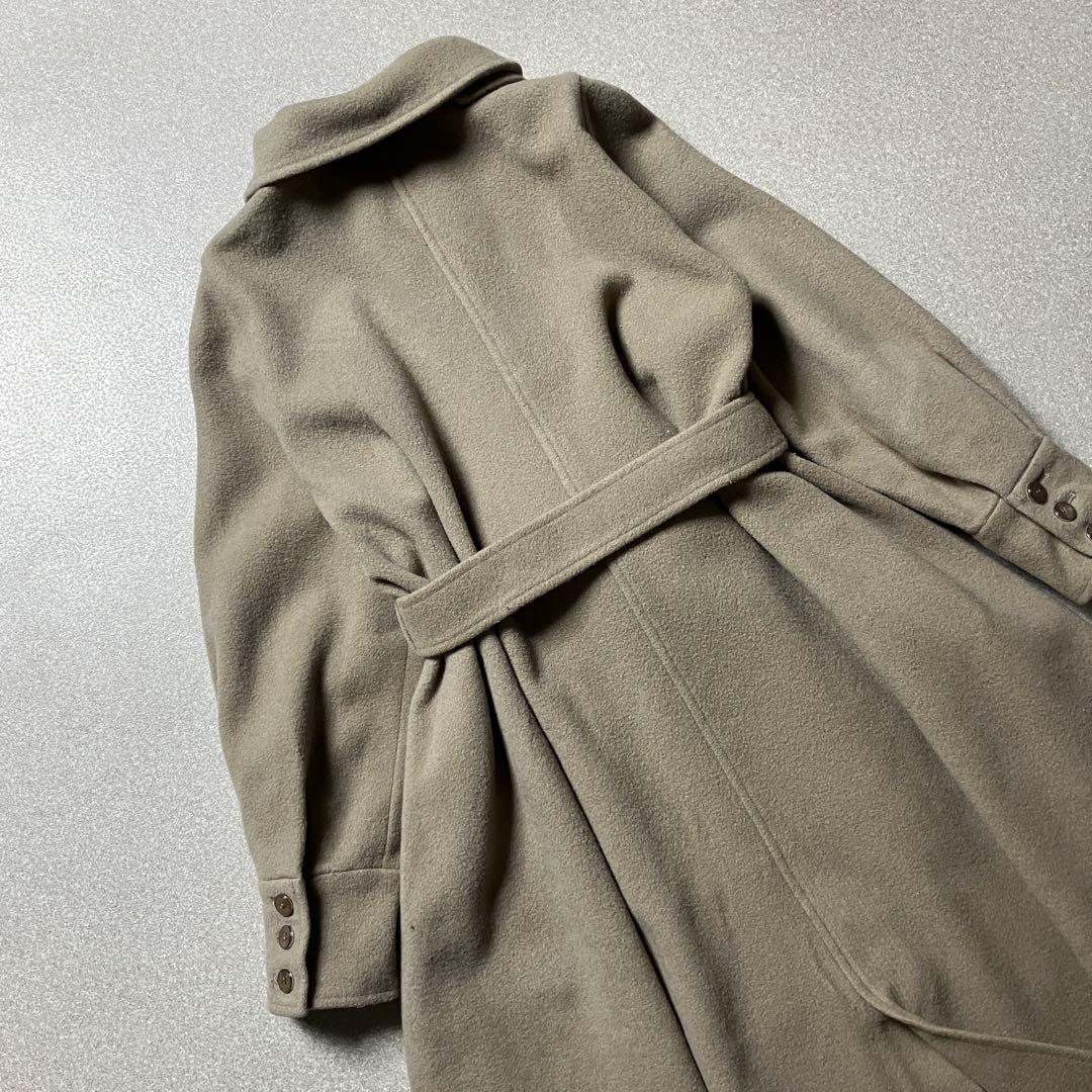 AMERI POOFY FLARE LONG COAT ロングコート アメリ
