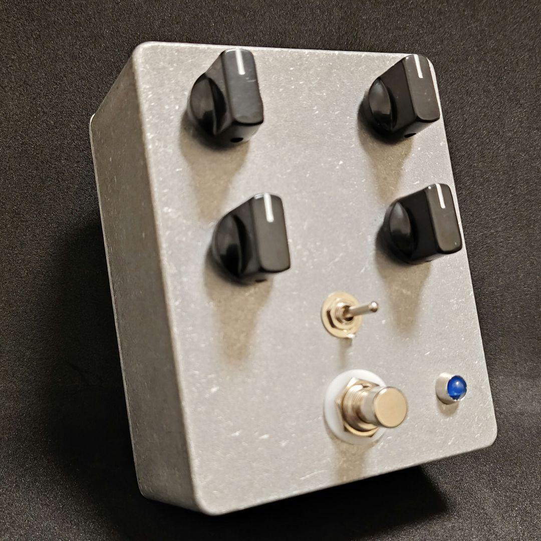【ueMBさま専用】【ハンドメイドエフェクター】BassBrassmaster風