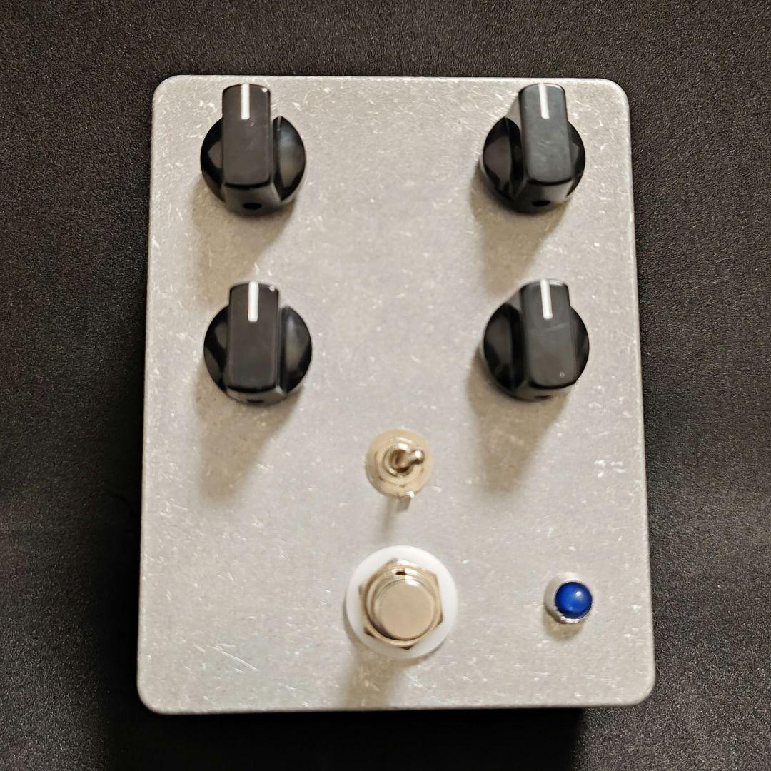 【ueMBさま専用】【ハンドメイドエフェクター】BassBrassmaster風