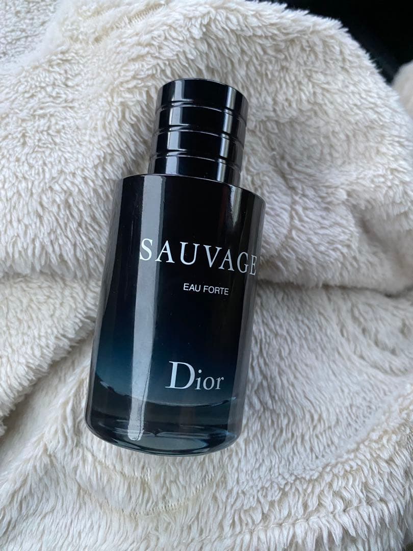 Dior Sauvage Eau Forte 60mL 香水