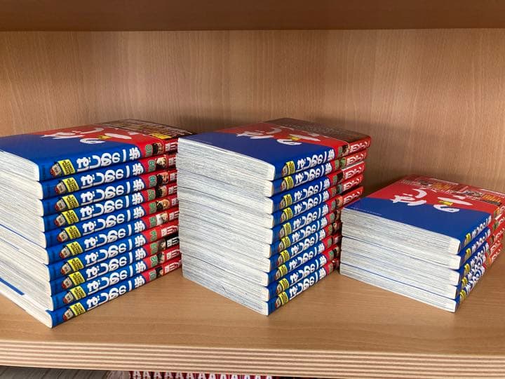はじめの一歩　漫画　123冊