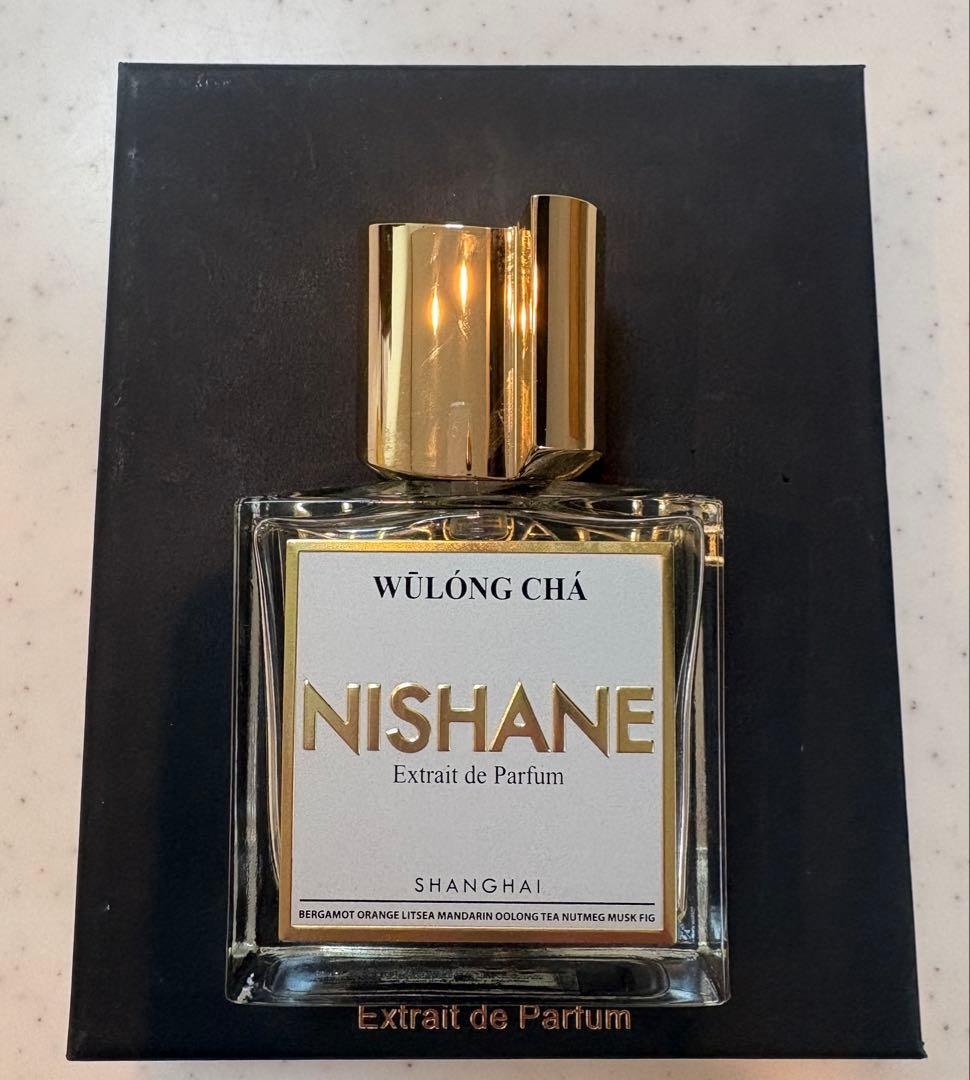 NISHANE ニシャネ ウーロンチャ 50ml