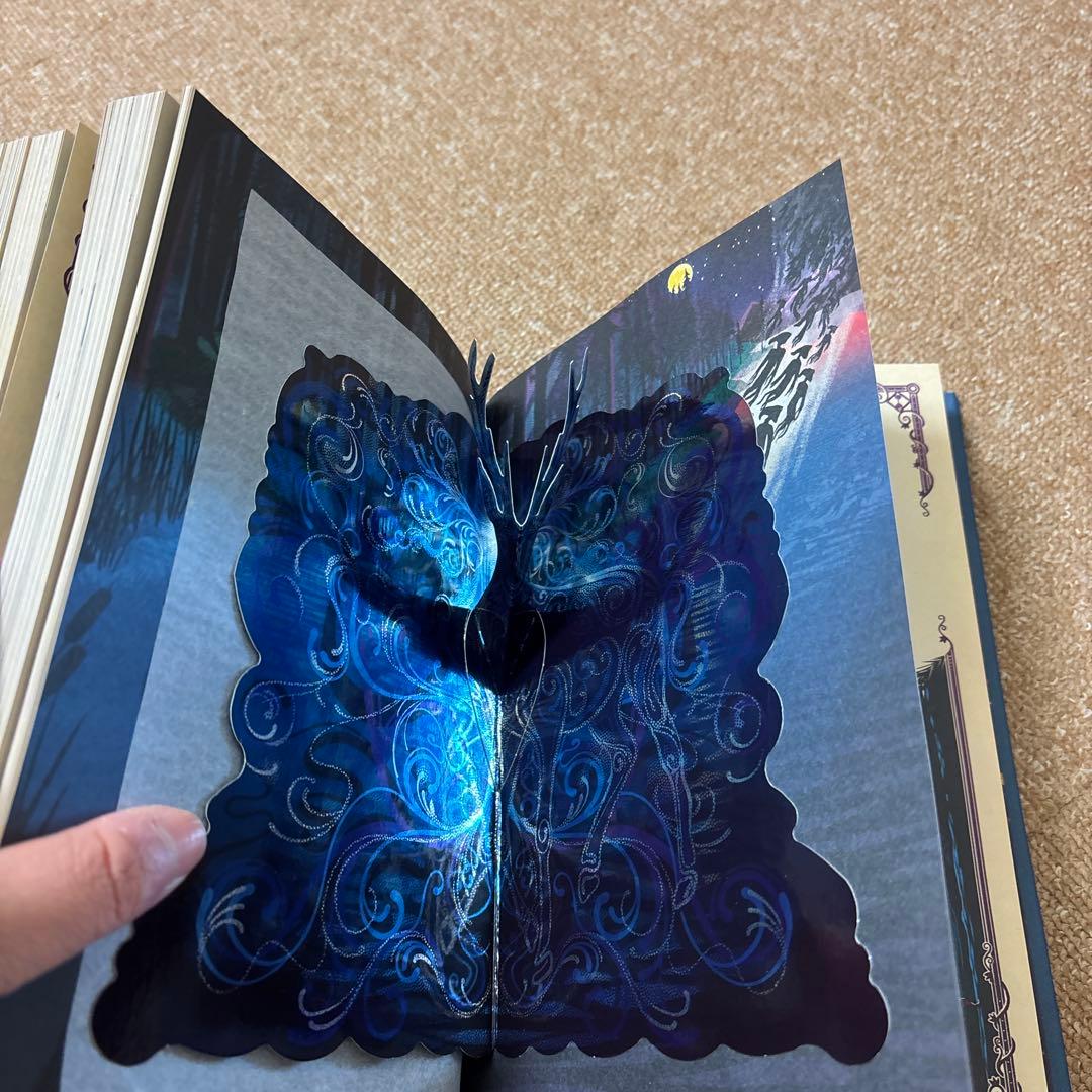 【豊島園限定】ハリーポッターと アズカバンの囚人仕掛け絵本