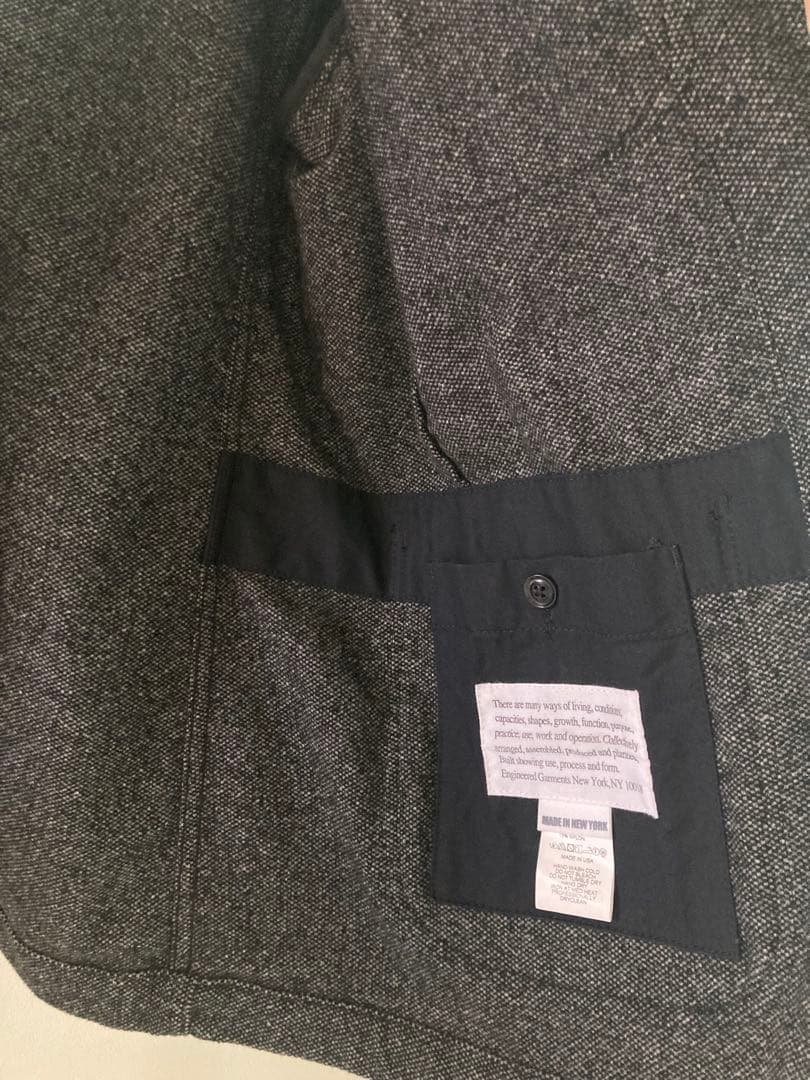 極美品 ENGINEERED GARMENTS BEDFORD JACKET M