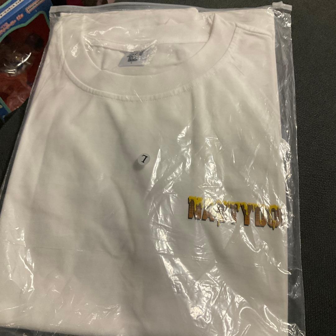 ナスティードッグ　ティーシャツ　Lサイズ　　専用