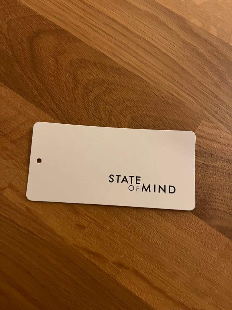 最終値下げSTATE OF MIND テーラードジャケット グレー　M 金子綾