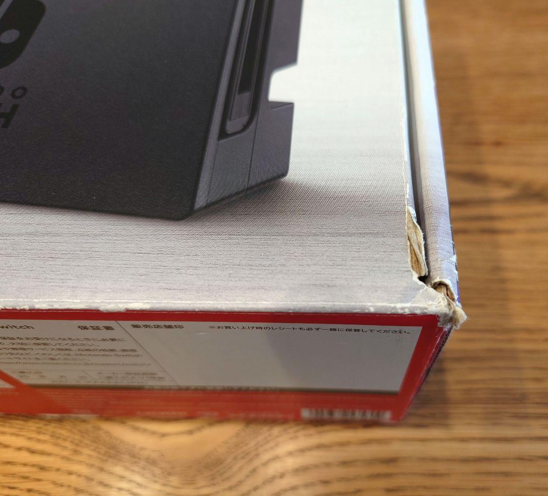 【付属品10点付き】【初期化済み】Nintendo Switch 本体 グレー