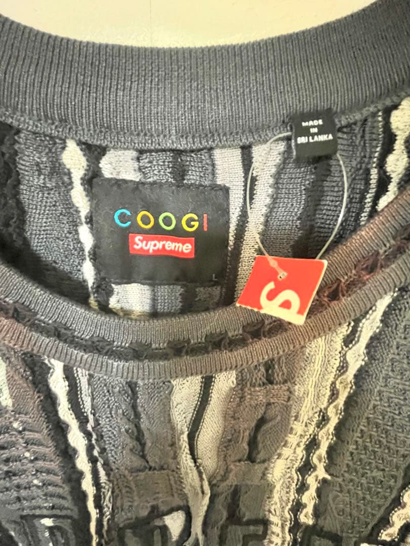 O野様用　COOGI Supreme Basketball Jersey L