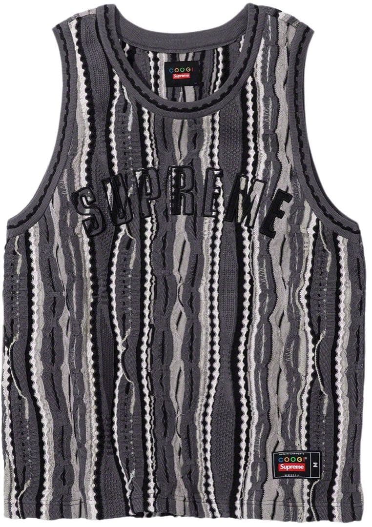O野様用　COOGI Supreme Basketball Jersey L
