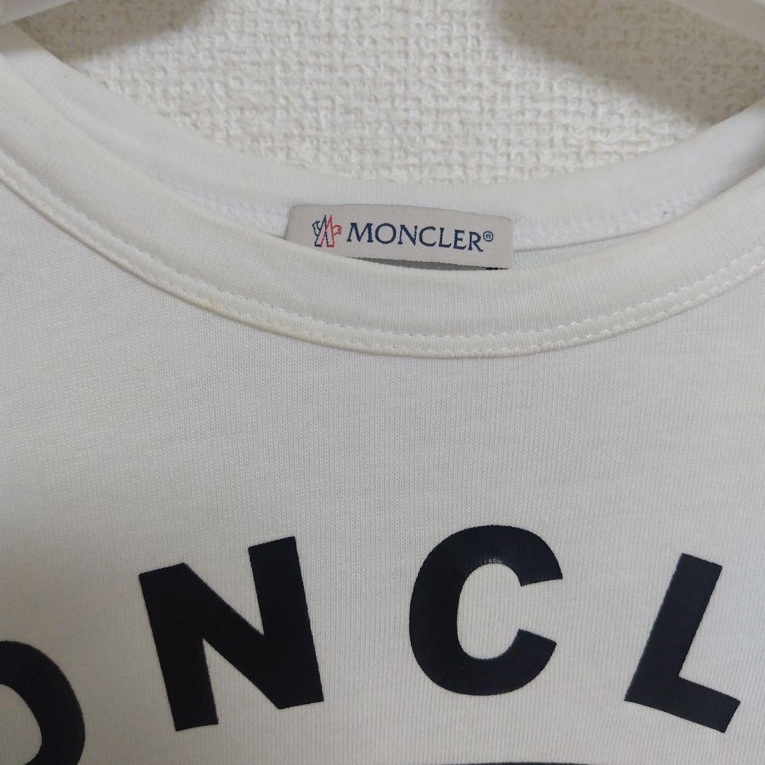 MONCLER DEPARTEMENT Tシャツ ホワイト