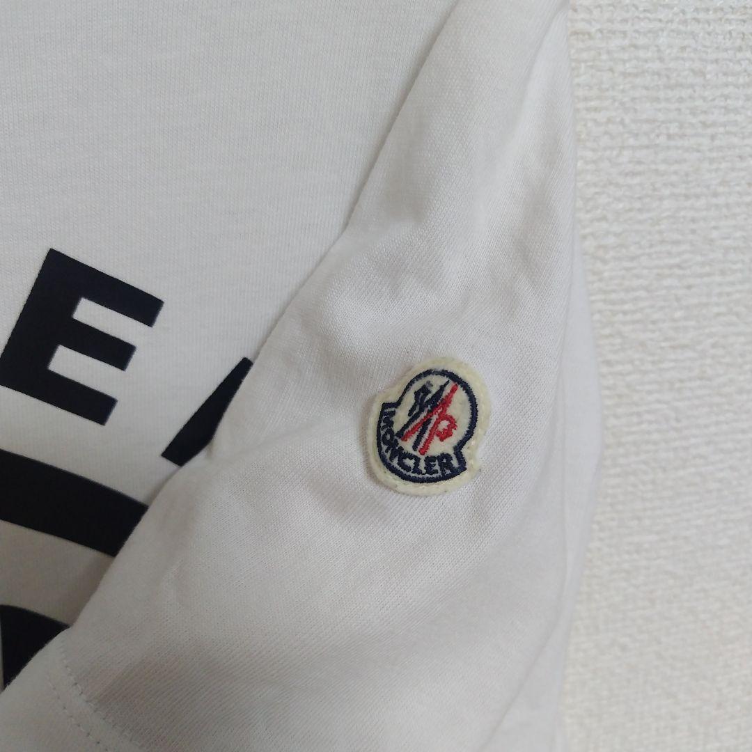 MONCLER DEPARTEMENT Tシャツ ホワイト