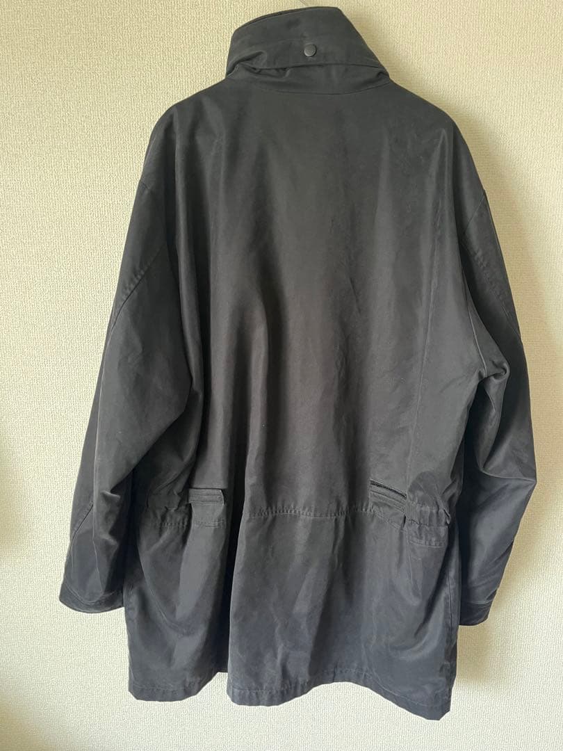 allegri ブラック モッズコート 90’s