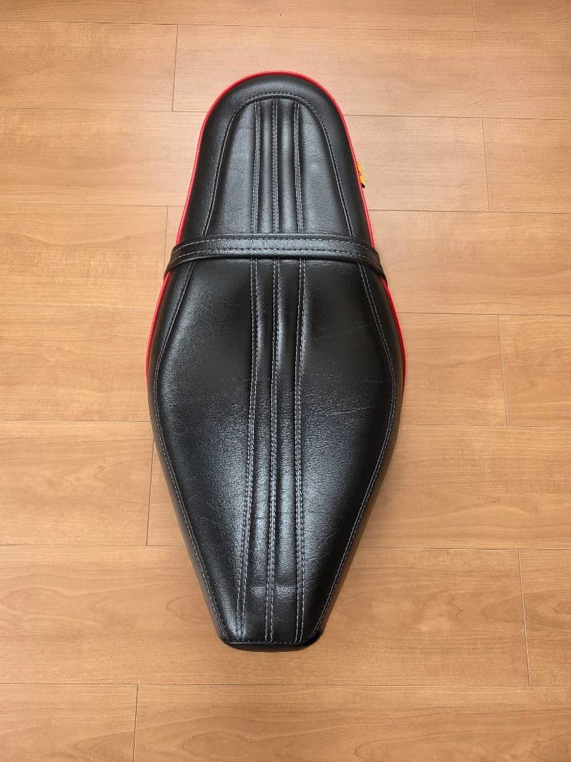 ホンダレブル250/500用ダブルシート