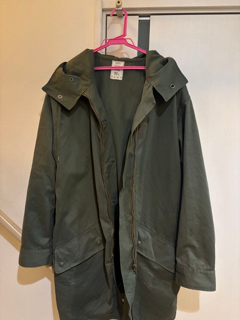 81年製 フランス軍 M-64