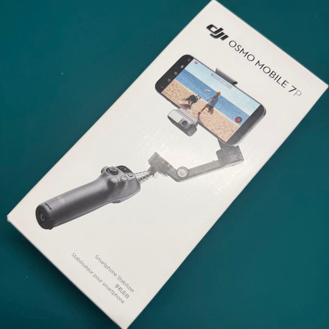Mimiさん専用 ◆ DJI Osmo Mobile 7P スタビライザー ◆